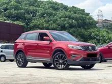 2021 Proton X70 1.8 Premium SUV