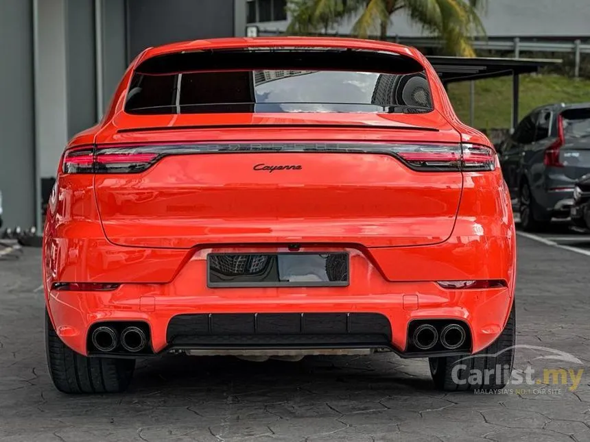 2020 Porsche Cayenne SUV