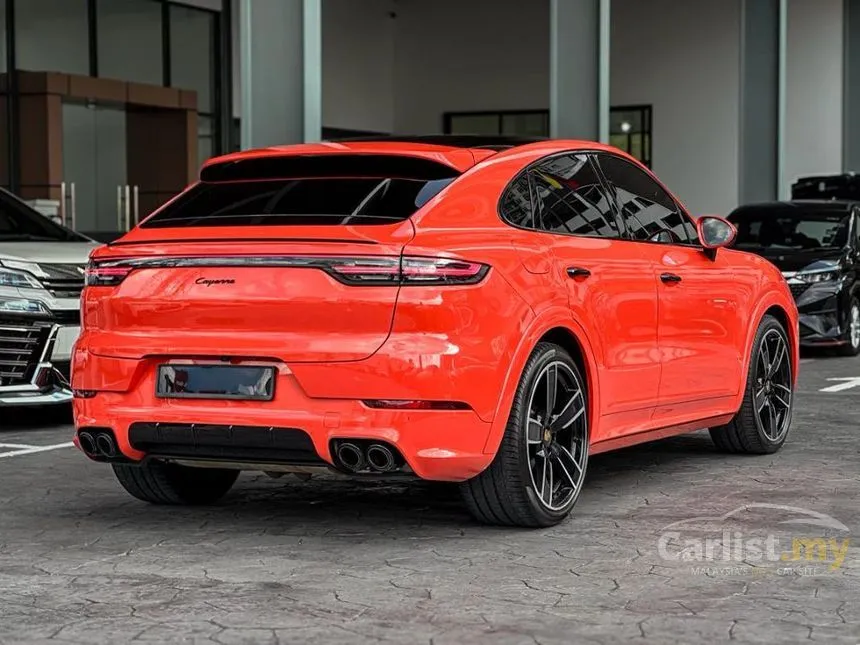 2020 Porsche Cayenne SUV
