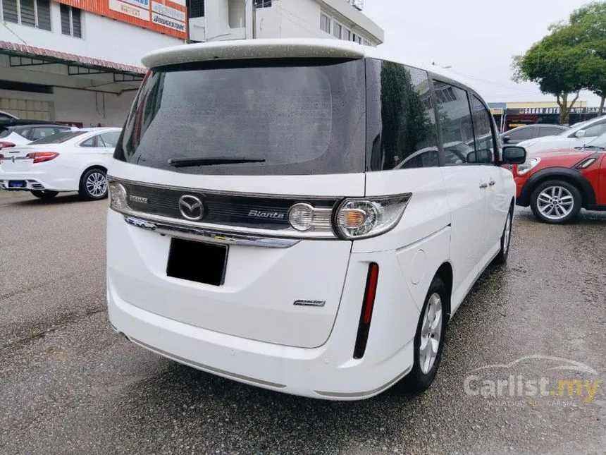 2014 Mazda Biante SKYACTIV-G MPV