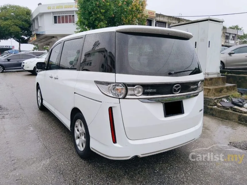 2014 Mazda Biante SKYACTIV-G MPV