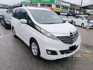 2014 Mazda Biante 2.0 SKYACTIV-G MPV