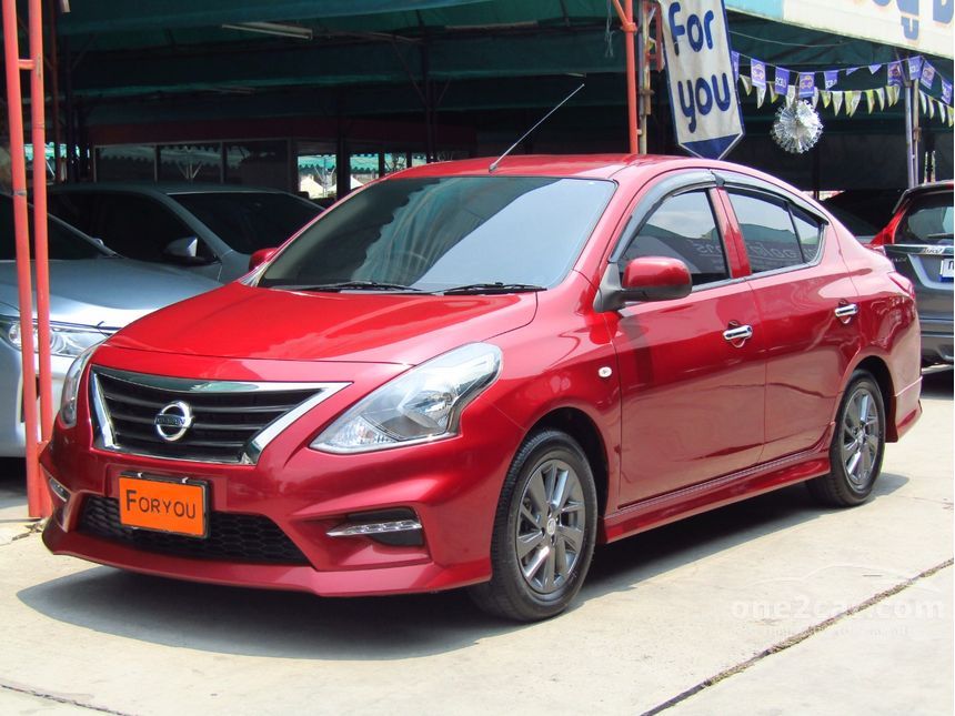 Nissan almera 2018 год