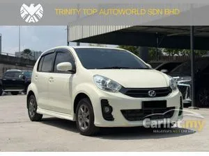 2011 Perodua Myvi 1.3 SXi Hatchback