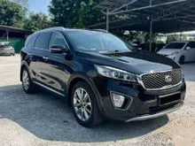 [ LOANKEDAI ] 2018 Kia Sorento 2.4 HS SUV UM AWD Petrol XenonProjector Headlamp w/AutoHighBeam PowerSeat Powerboot HIGHSPEC ORIGINAL Condition LikeNEW