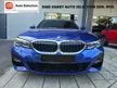 Used 2022 BMW 330i 2.0 M Sport Driving Assist Pack Sedan( SIME DARBY AUTO SELECTION)
