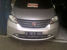 2011 Honda Freed 1.5 AT PSD Credit Dp. 35 juta