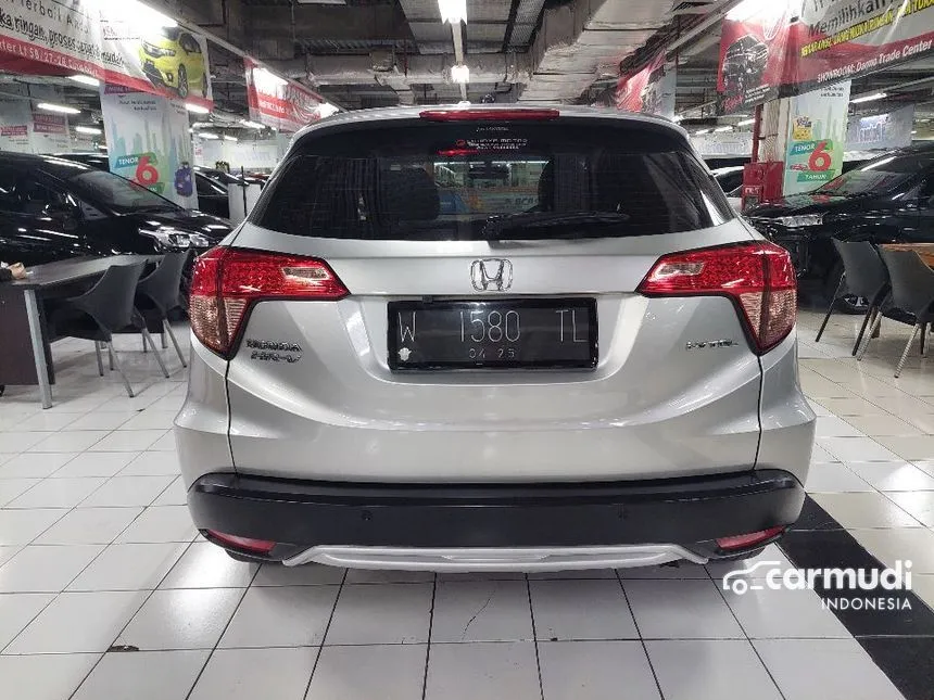 2015 Honda HR-V E SUV