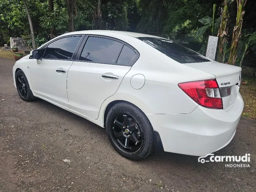 2012 Honda Civic Sedan