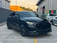2022 Audi RSQ8 SUV