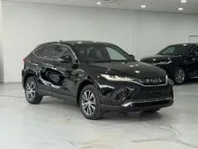 2023 Toyota Harrier 2.0 G - NEW FL-5A GRADE-READY STOCK-LIKE NEW