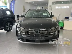 2025 Hyundai Tucson 1.6 Prestige SUV