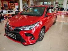 Toyota Yaris Best Promo Rebate