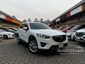 2014 Mazda CX-5 2.5 Grand Touring SUV