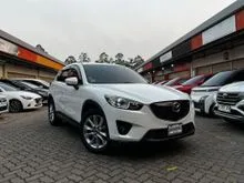 2014 Mazda CX-5 2.5 Grand Touring SUV DP 5JT
