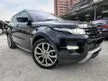Used 2013/2017 Land Rover Range Rover Evoque 2.0 Si4 Dynamic SUV Warranty one year - Cars for sale