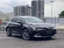 2022 Toyota Corolla Sport 2.0 G Z Hatchback (New Facelift)
