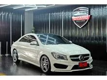 2016 Mercedes-Benz CLA250 2.0 W117 (ปี 14-18) AMG Dynamic Coupe