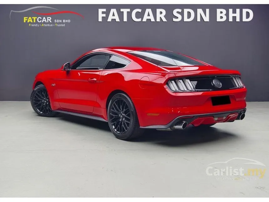 2016 Ford MUSTANG GT Coupe