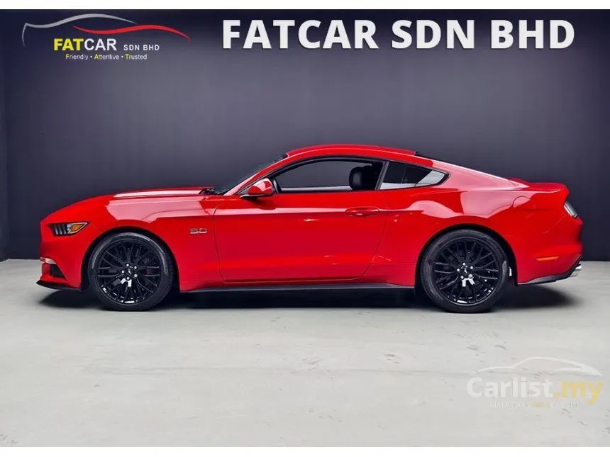 2016 Ford MUSTANG GT Coupe