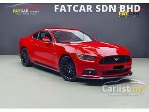 2016 Ford MUSTANG 5.0 GT Coupe