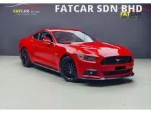 2016 Ford MUSTANG 5.0 GT Coupe #Shaker Speaker #Borla Rear Exhaust #Brembo Caliper #Horsepower 435 hp  6,500 rpm #Transmission 6-speed automatic
