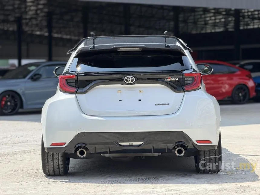 2023 Toyota GR Yaris GRMN Hatchback