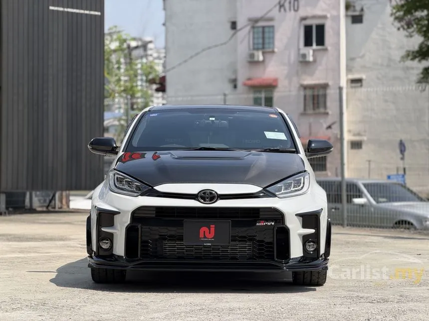 2023 Toyota GR Yaris GRMN Hatchback