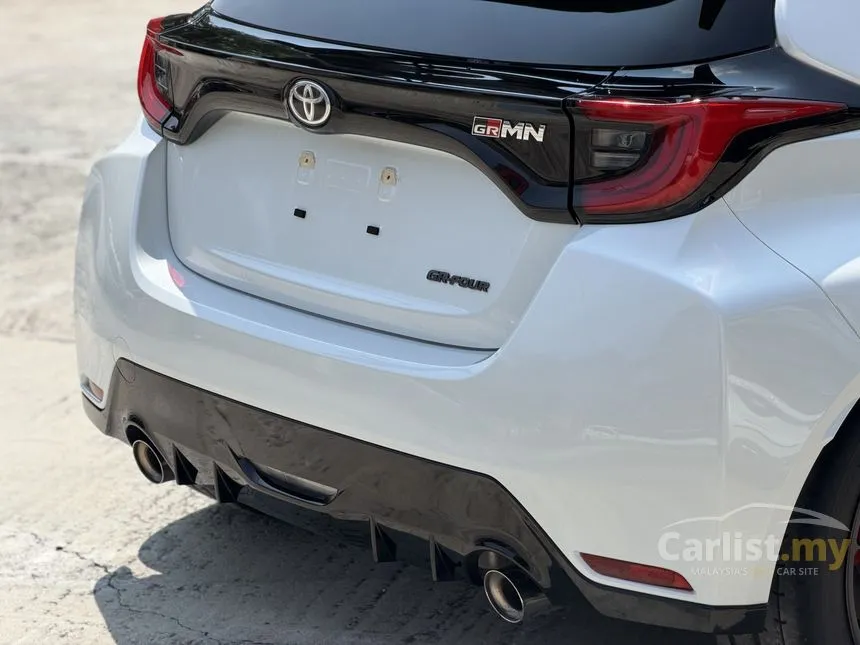 2023 Toyota GR Yaris GRMN Hatchback