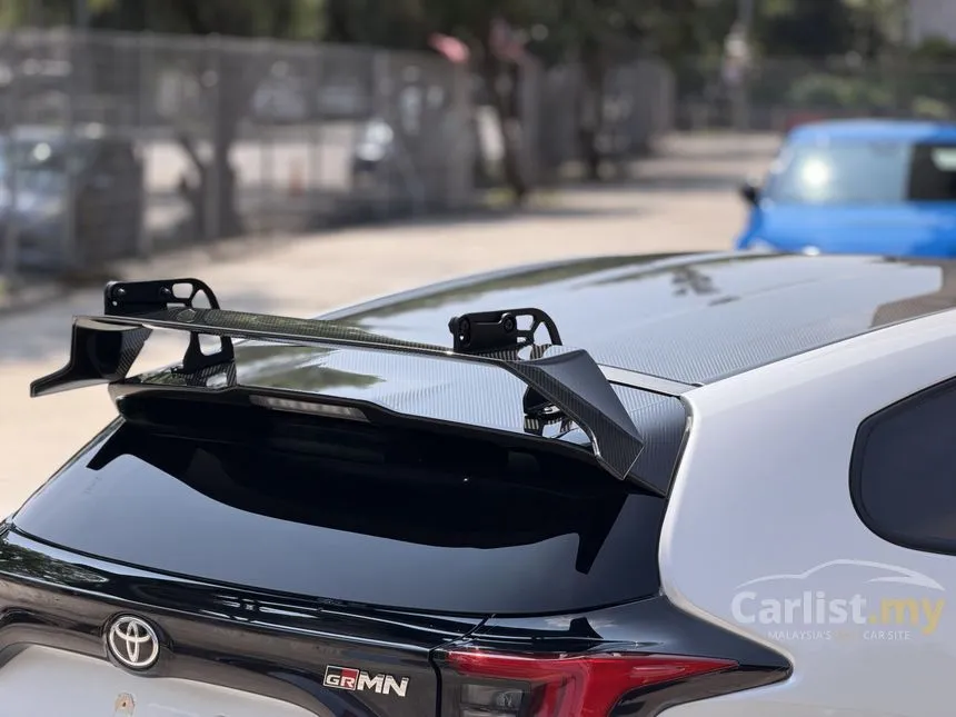 2023 Toyota GR Yaris GRMN Hatchback