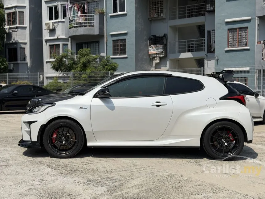 2023 Toyota GR Yaris GRMN Hatchback