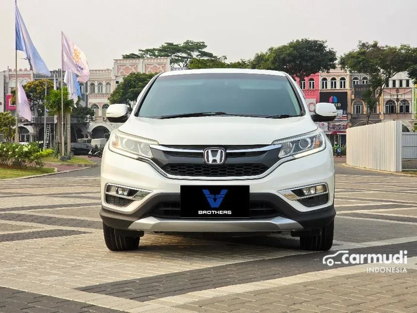 2016 Honda CR-V Prestige Special Edition SUV