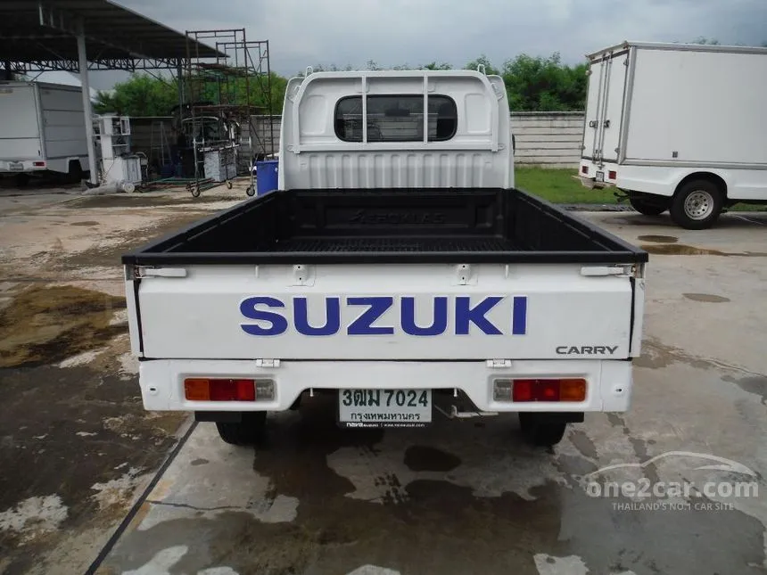 2022 Suzuki CARRY Truck