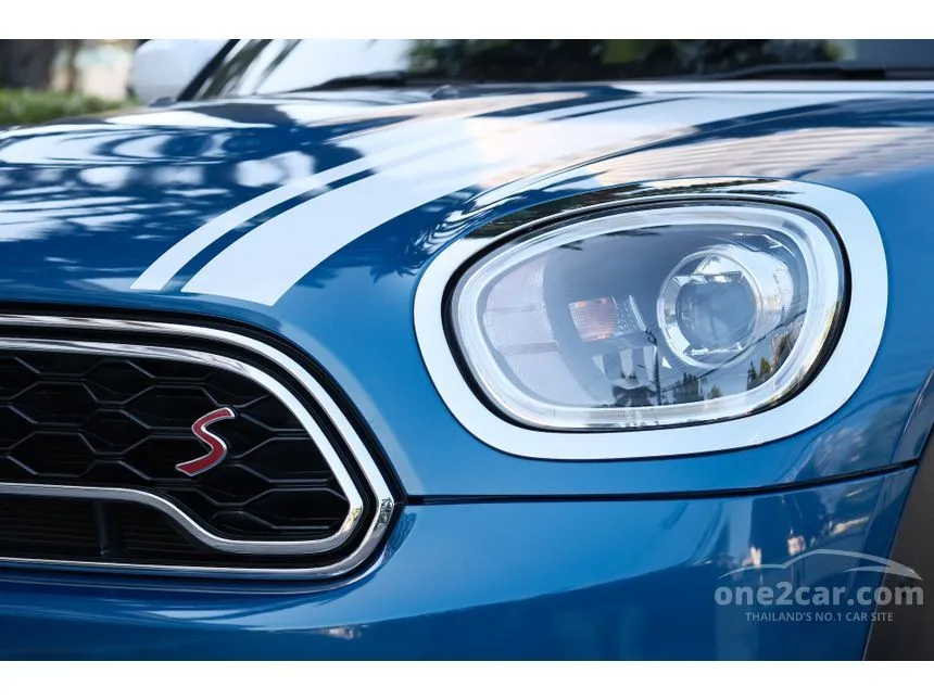 2020 Mini Countryman Cooper S Hatchback