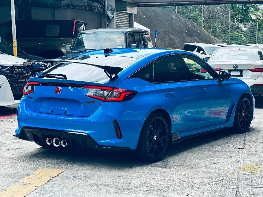 2024 Honda Civic Type R Hatchback