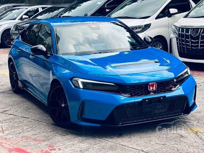 2024 Honda Civic Type R Hatchback