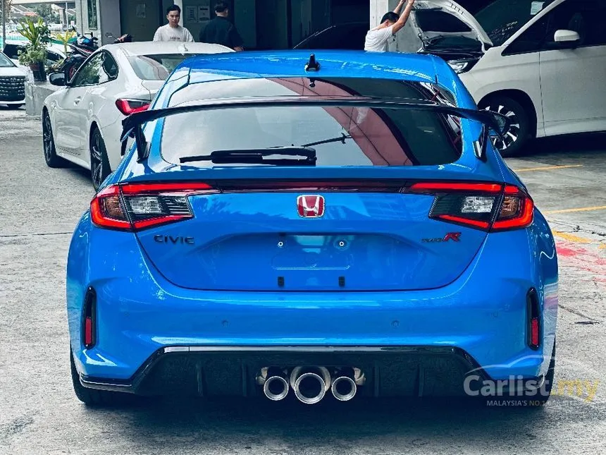 2024 Honda Civic Type R Hatchback