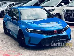 2024 Honda Civic 2.0 Type R Hatchback