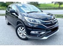 2016 Honda CR-V 2.0 i-VTEC SUV