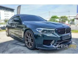 2019 BMW M5 4.4 Competition Sedan