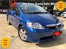 2005 Honda City 1.5 i-DSI ONE NEW BODY PAINT TIP TOP CONDITION ORIGNAL MILLEAGE NO FAKE INFO