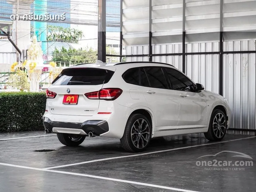 2022 BMW X1 sDrive20d M Sport SUV