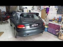 1999 Proton Satria 1.3 GLi Hatchback
