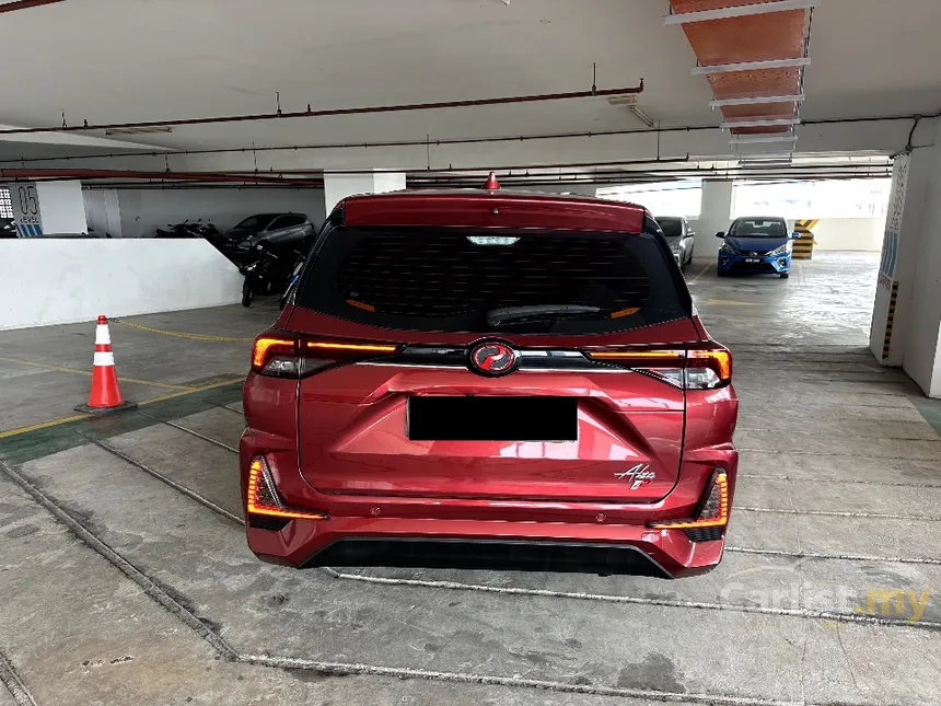 2022 Perodua Alza AV MPV