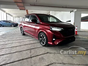 2022 Perodua Alza 1.5 AV MPV