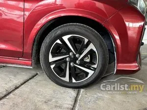 2022 Perodua Alza 1.5 AV MPV