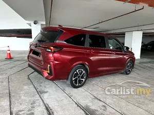 2022 Perodua Alza 1.5 AV MPV