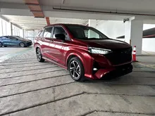 2022 Perodua Alza 1.5 AV MPV