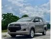Used Toyota Innova 2.0 E MPV / High L0an / One Owner / Warrenty / TIPTOP