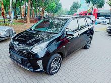 2016 Toyota Calya G matic 1.2 B40 MPV